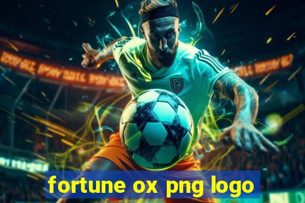 fortune ox png logo